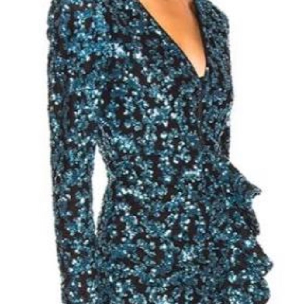 Brand new self Portrait  dress